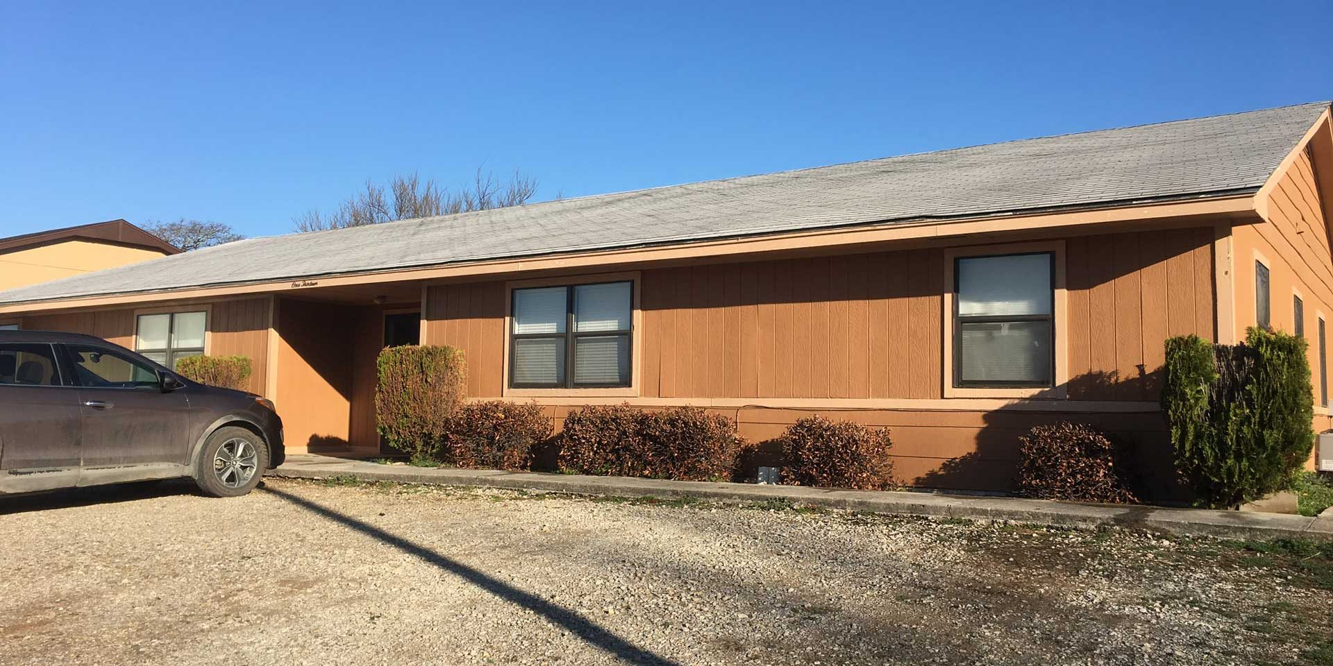 Sandy Creek Apartments